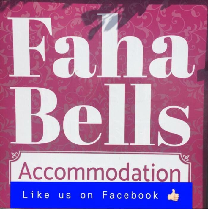 Faha Bells Daire Waterford Dış mekan fotoğraf